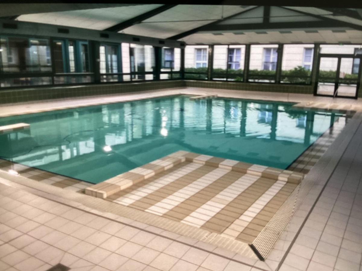 Appartement Near Disneyland Сери Екстериор снимка
