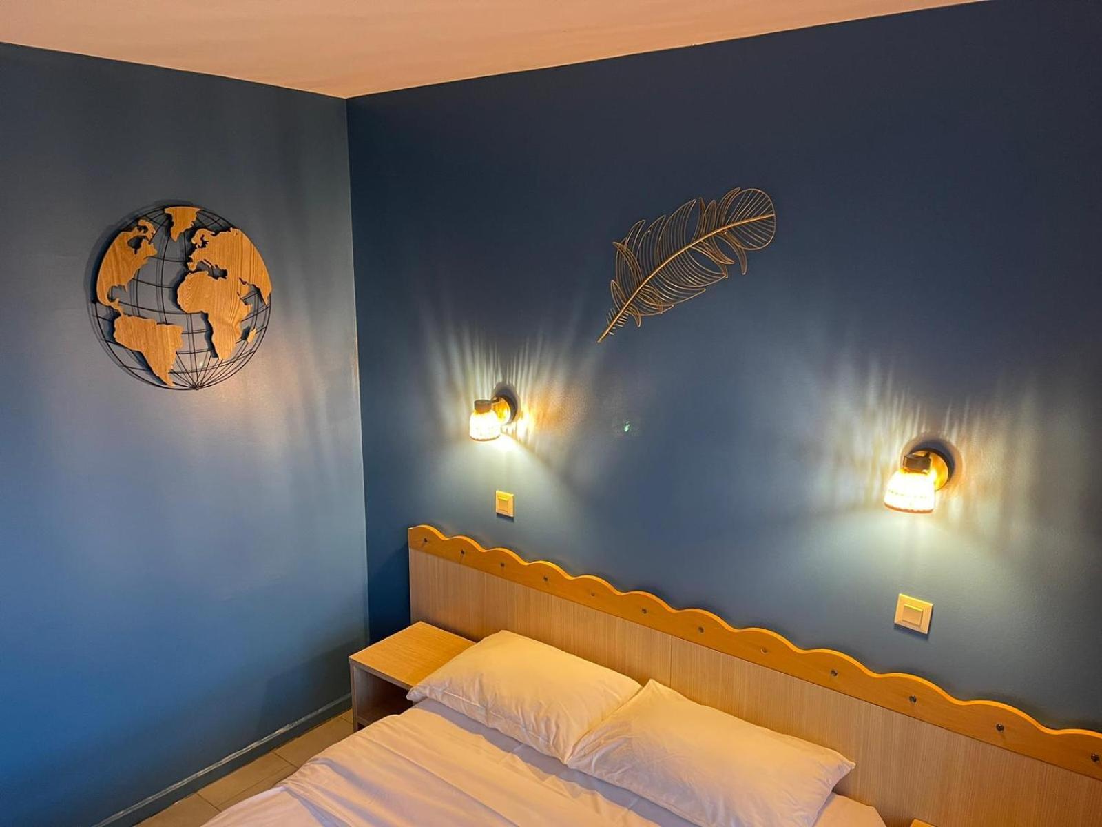 Appartement Near Disneyland Сери Екстериор снимка