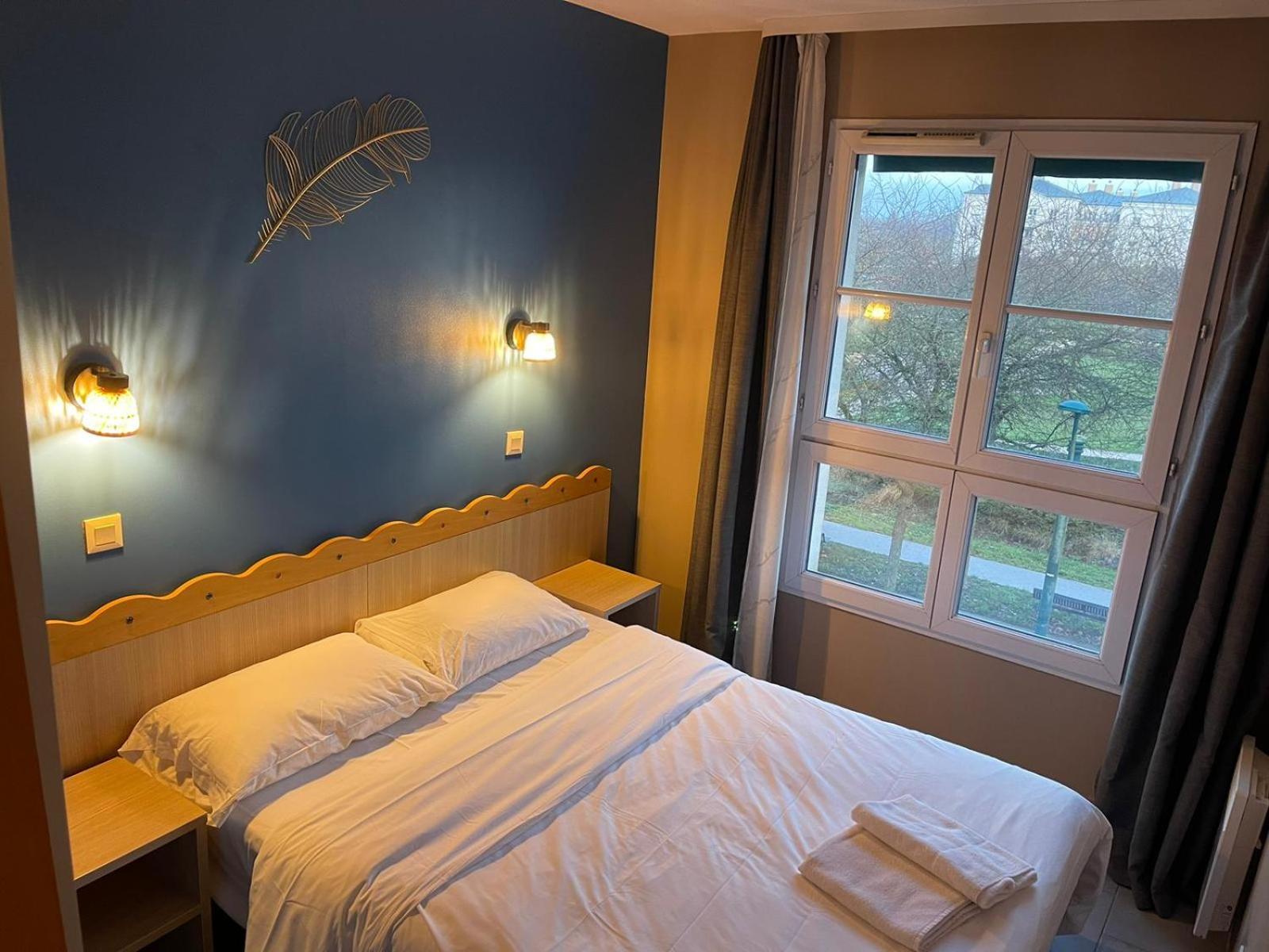 Appartement Near Disneyland Сери Екстериор снимка